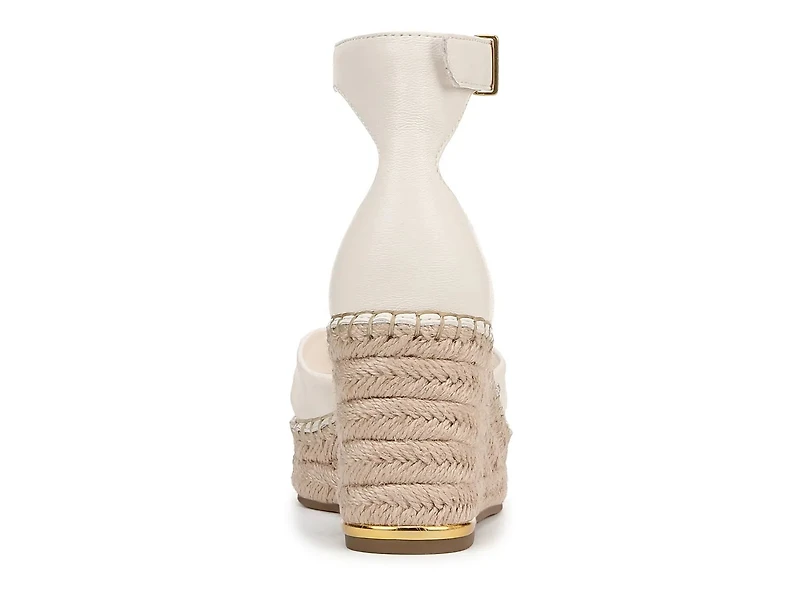 Clementine Espadrille Wedge Sandal