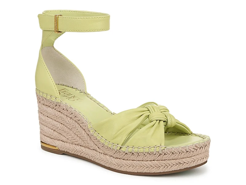 Clementine Espadrille Wedge Sandal