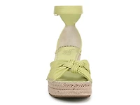 Clementine Espadrille Wedge Sandal