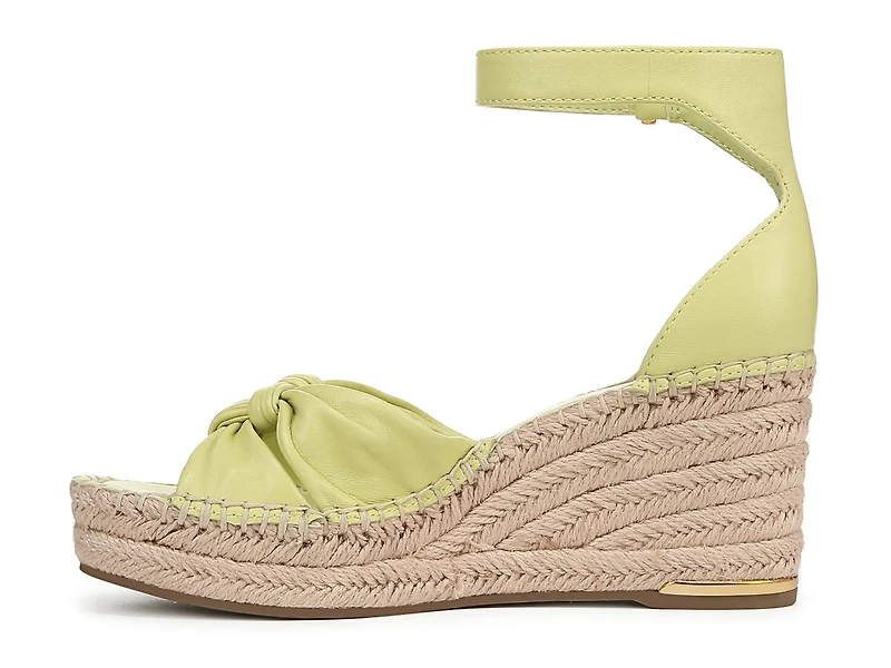 Clementine Espadrille Wedge Sandal