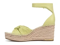Clementine Espadrille Wedge Sandal