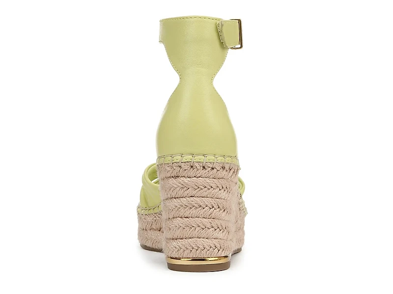 Clementine Espadrille Wedge Sandal
