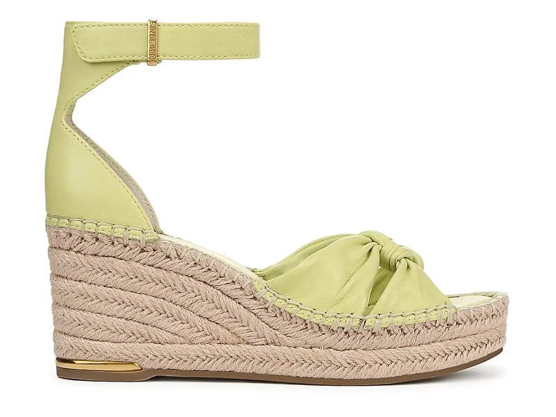 Clementine Espadrille Wedge Sandal
