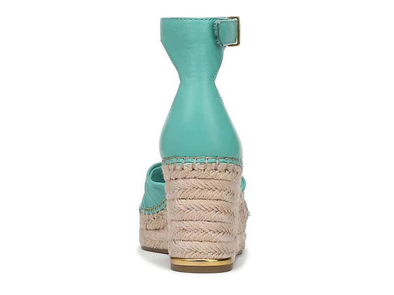 Clementine Espadrille Wedge Sandal