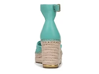 Clementine Espadrille Wedge Sandal