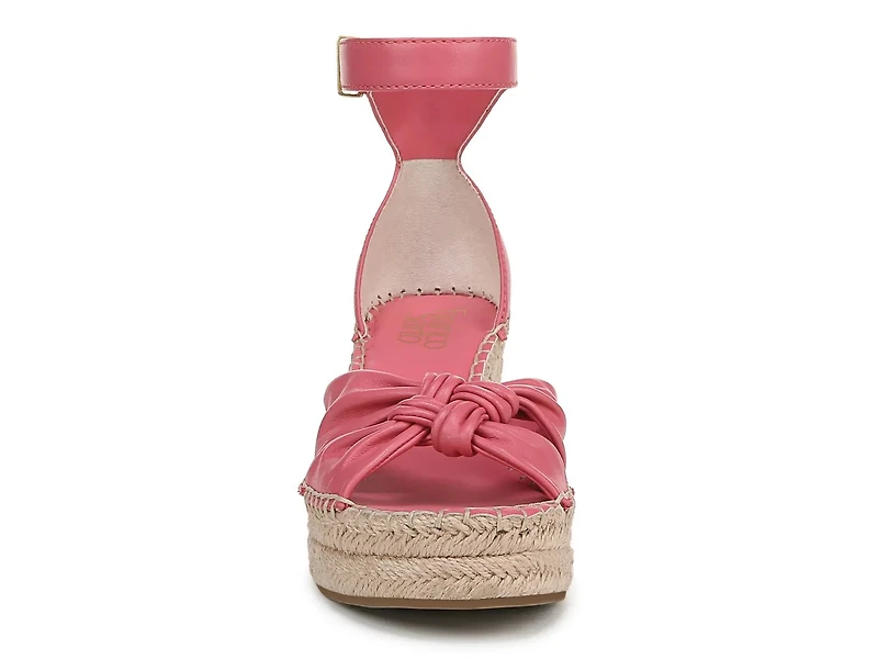 Clementine Espadrille Wedge Sandal