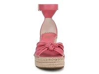Clementine Espadrille Wedge Sandal
