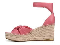 Clementine Espadrille Wedge Sandal