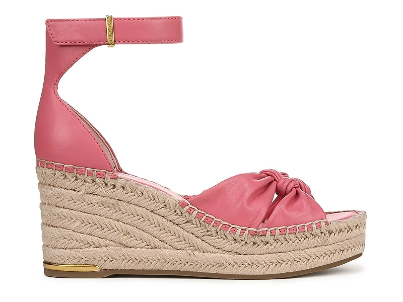 Clementine Espadrille Wedge Sandal