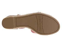 Clementine Espadrille Wedge Sandal