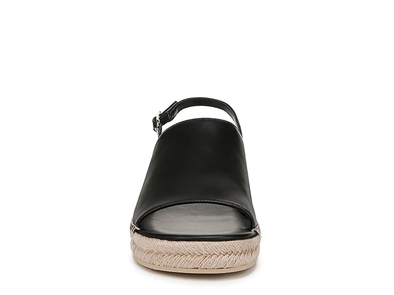 Rune Espadrille Wedge Sandal