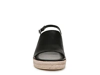 Rune Espadrille Wedge Sandal
