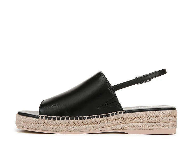 Rune Espadrille Wedge Sandal