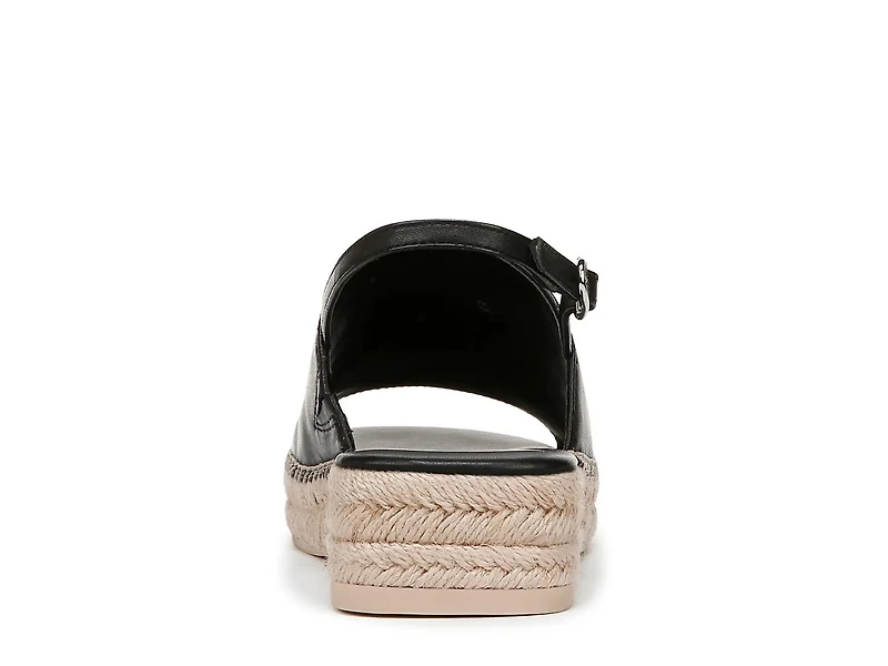 Rune Espadrille Wedge Sandal