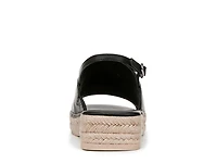Rune Espadrille Wedge Sandal