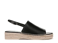 Rune Espadrille Wedge Sandal