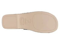 Rune Espadrille Wedge Sandal