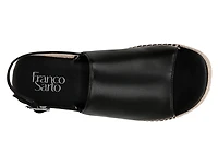 Rune Espadrille Wedge Sandal