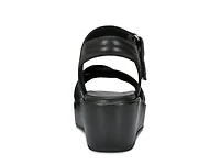 Amira Wedge Sandal