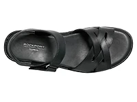 Amira Wedge Sandal