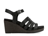 Bessa Wedge Sandal