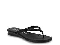 Indigo Flip Flop