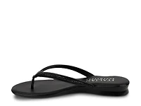 Indigo Flip Flop