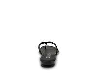 Indigo Flip Flop
