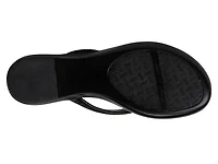 Indigo Flip Flop