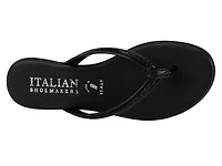Indigo Flip Flop