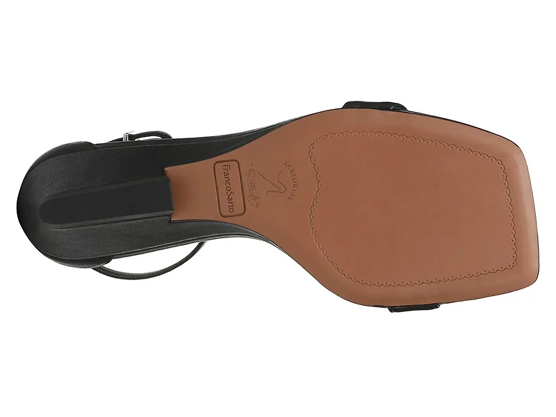 Sadie Wedge Sandal