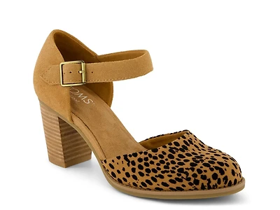 Majorca Pump