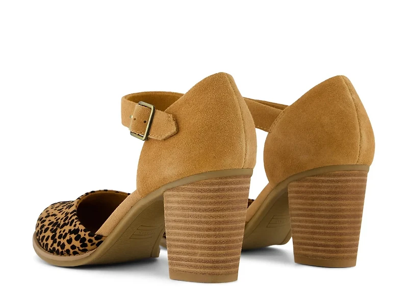 Majorca Pump