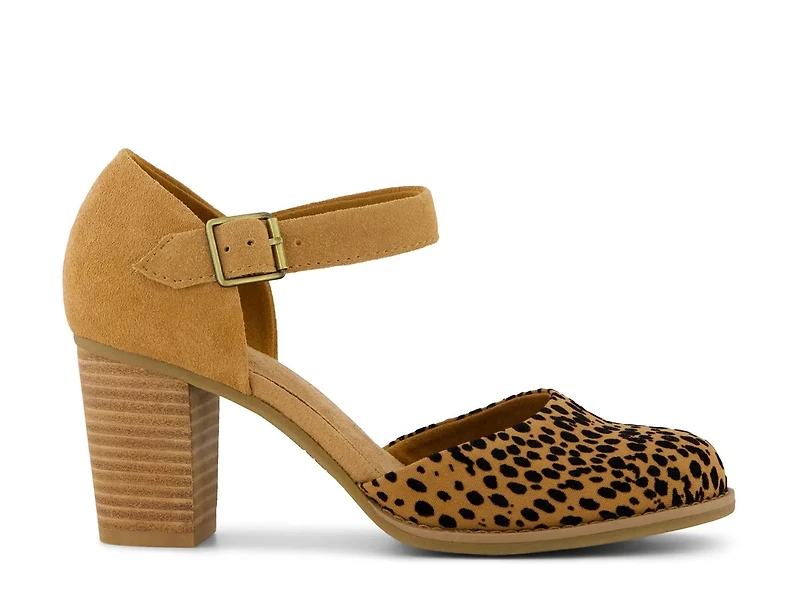Majorca Pump
