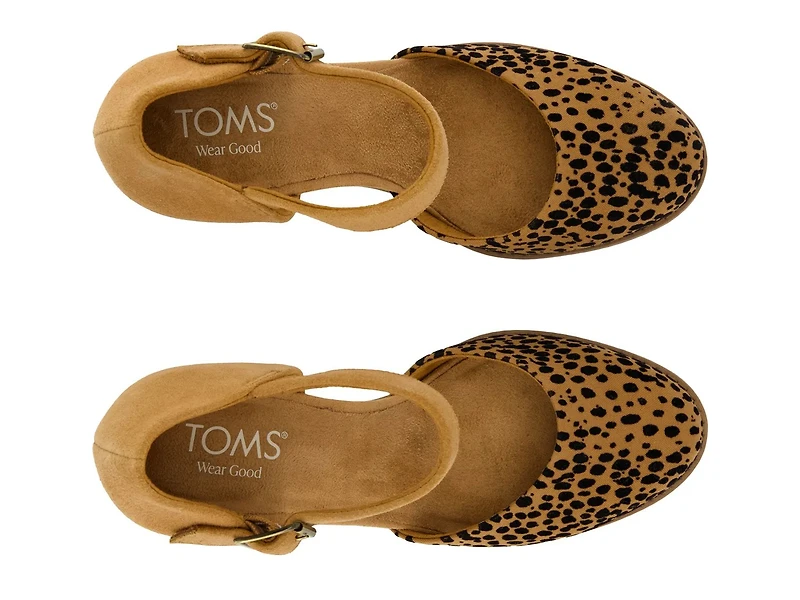 Majorca Pump