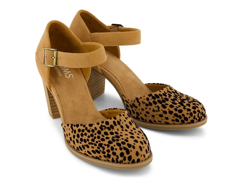 Majorca Pump