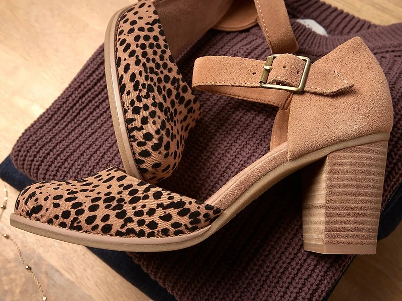 Majorca Pump