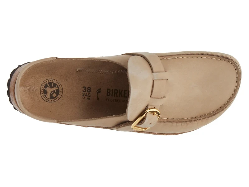 Buckley Clog