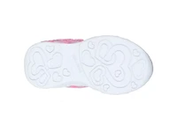 Infinite Heart Lights Jewels Light-Up Sneaker - Kids'