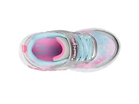 Infinite Heart Lights Jewels Light-Up Sneaker - Kids'