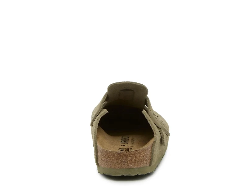 Boston Clog
