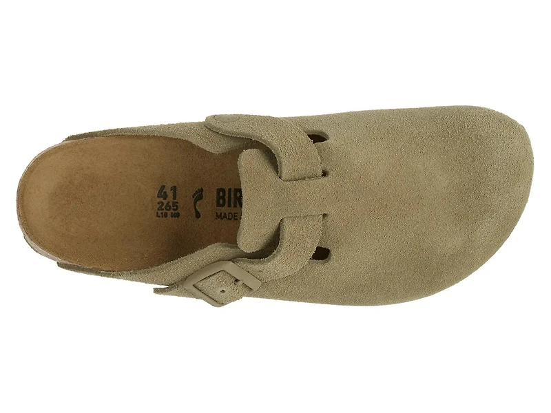 Boston Clog