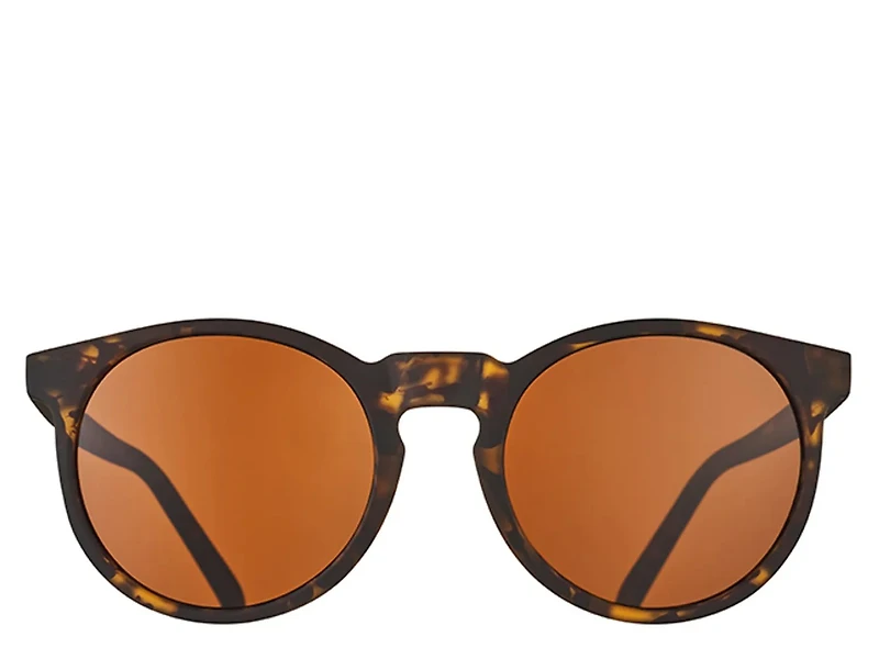 Nine Dollar Pour Over Polarized Round Sunglasses