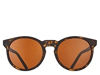 Nine Dollar Pour Over Polarized Round Sunglasses