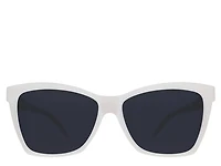 The Mod One Out Polarized Sunglasses