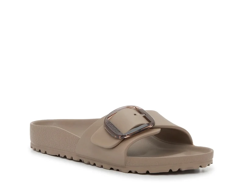 Madrid Big Buckle Sandal - Women's