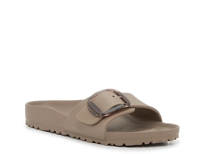 Madrid Big Buckle Sandal - Women's