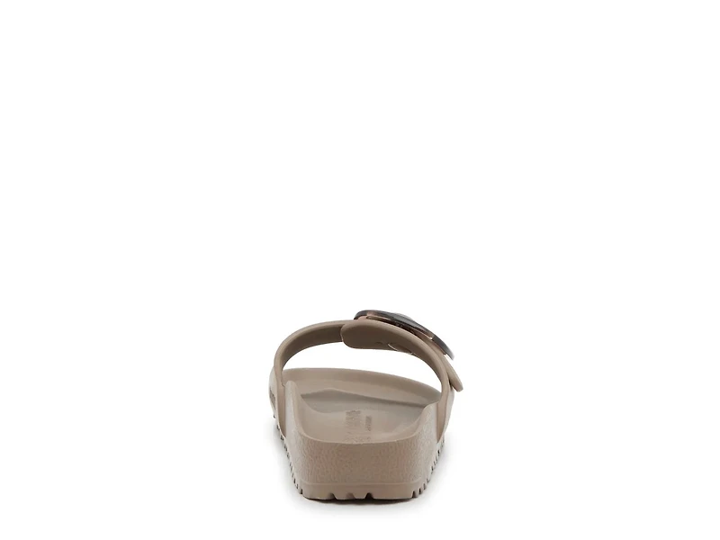 Madrid Big Buckle Sandal - Women's