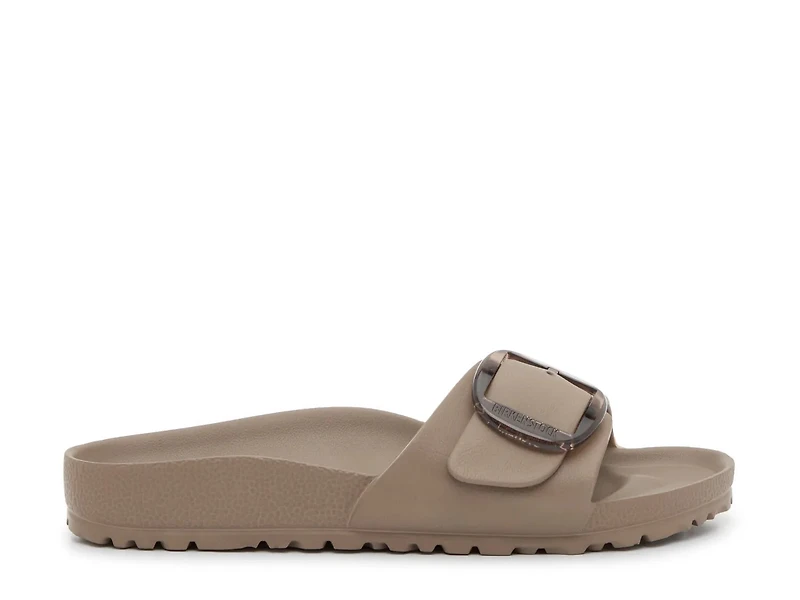 Madrid Big Buckle Sandal - Women's