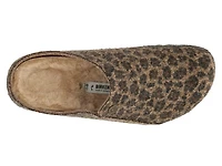 Zermatt Clog Slipper - Women's